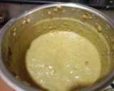A picture of step 3 of Roasted sunflower seeds chutney.