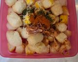 Foto langkah ke 4 dari resep Tahu Aci mini.