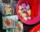 Foto langkah ke 1 dari resep Tandori Chicken (Teflon).