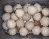 Foto langkah ke 3 dari resep Bakso Ayam Tanpa Telur Tanpa Tepung.