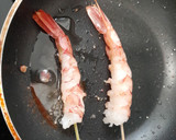 Foto del paso 7 de la receta: Trinxat con butifarra negra, panceta y gambas