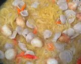 Foto langkah ke 2 dari resep Mie golosor.