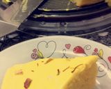 صورة لخطوة 6 من وصفة كيكة دولتشي بالزعفران💛