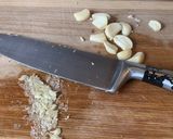 A picture of step 2 of Awesome garlic butter.