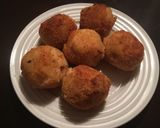 Foto del paso 7 de la receta: Croquetas de papa con relleno de pescado