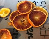 Une image de l'étape 7 de Gâteau caramélisé aux deux oranges.