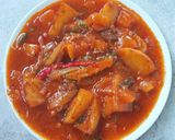 Foto langkah ke 3 dari resep Sarden Kentang Balado.