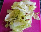Foto del paso 6 de la receta: Ensalada de pollo con manzana