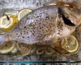 Foto del paso 1 de la receta: Dorada al horno