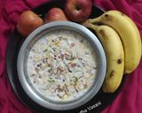 ફરાળી ફ્રુટ સલાડ (Farali Fruit Salad Recipe In Gujarati) રેસીપી સ્ટેપ2ફોટો