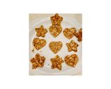 Foto del paso 4 de la receta: Galletitas de avena y mantequilla de maní 🥜