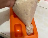 Foto langkah ke 2 dari resep Chicken Mousse Nugget MPASI.