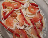 Foto del paso 3 de la receta: Corvina al horno para 2
