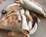Foto del paso 4 de la receta: Empanaditas de horno de “choritos y morcilla”