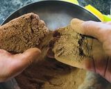 A picture of step 2 of Chocolate Muddy Pudding or Self Saucing Pudding.