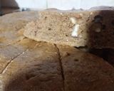 A picture of step 7 of "WWN" CAKE (Whole Wheat Nuts Cake).