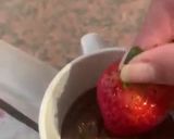 Foto del paso 3 de la receta: Fresas con chocolate
