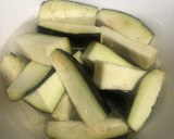 Foto del paso 3 de la receta: Palitos de berenjena