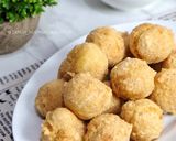 Foto langkah ke 8 dari resep Bakso Goreng Ayam.