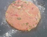 A picture of step 4 of Carrot and Beetroot Stuffed Kala Chana +Kachi Keri Paratha.