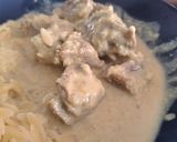 Une image de l'étape 4 de Agneau korma.