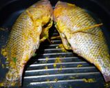 صورة لخطوة 10 من وصفة 🐟 سمك بلطي بالفورن 🐟