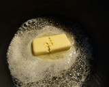 A picture of step 1 of Boiled Beef and Rice.