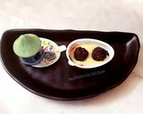 A picture of step 5 of Homemade Kinder Joy.