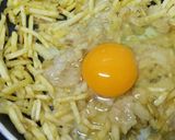 Foto del paso 1 de la receta: Bacalao dorado con huevo
