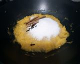Foto langkah ke 2 dari resep Homemade Selai Nanas Untuk Nastar.