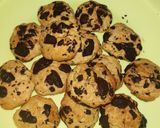 Foto langkah ke 6 dari resep Cookies cokelat (kriuk di luar, lembut di dalam 😁).