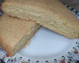 A picture of step 5 of Vanilla Cake Sponge.