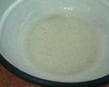 Pirított grízkocka (levesbetét) recept fázis 1 fotója