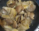 Foto del paso 11 de la receta: Albóndigas con setas al Hopkins