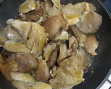 Foto del paso 11 de la receta: Albóndigas con setas al Hopkins