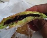 Foto langkah ke 4 dari resep Roti Tawar Goreng isi Coklat.