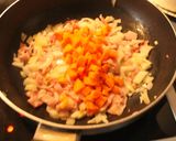 Foto del paso 3 de la receta: Carbonara de martes zappada