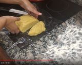 Foto del paso 4 de la receta Tarta de manzana holandesa "Appeltaart"