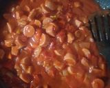 Foto del paso 5 de la receta: SALCHICHAS ENTOMATADAS🍅😍