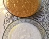 Foto langkah ke 4 dari resep Jenang Abang/Jenang Sengkolo/Bubur Merah putih.