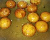 બ્રેડ ના ગુલાબ જાંબુ(Bread Gulab Jamun Recipe in Gujarati) રેસીપી સ્ટેપ5ફોટો