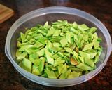 Foto del paso 7 de la receta: Sopa de judías verdes con jamón curado