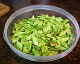 Foto del paso 7 de la receta: Sopa de judías verdes con jamón curado
