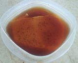 Foto del paso 7 de la receta: Lomo marinado con salsa de soya