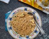 Foto langkah ke 7 dari resep Mie Instan Kuah Nyemek.