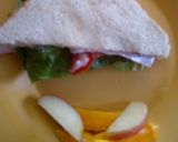 Foto del paso 1 de la receta: Almuerzo familia y desayuno bebé blw 8 m