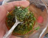Foto del paso 1 de la receta: Pechugas al cilantro fácil y rápido