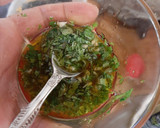 Foto del paso 1 de la receta: Pechugas al cilantro fácil y rápido