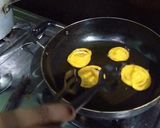 A picture of step 6 of Instant Jalebi.