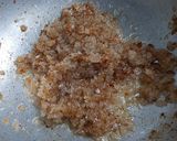A picture of step 2 of Rajma Chawal.